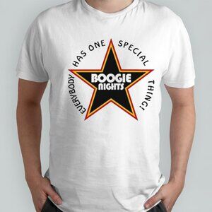 Boogie Nights Everybody Has One Special Thing Movie Quote T Shirt 80